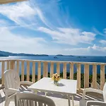 Апартаменты Marnic Blue Chill- Comfort With Balcony S4 Млини