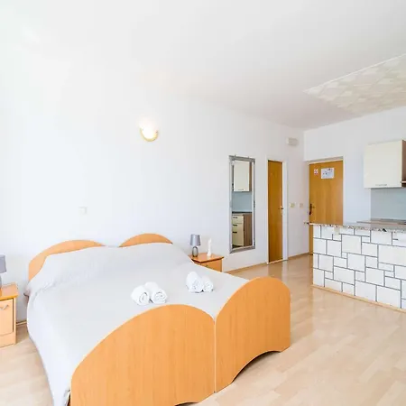 דירה Marnic Blue Chill- Comfort With Balcony S4 *