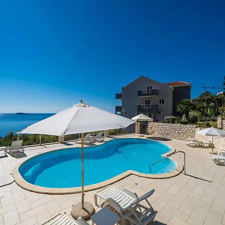 Lägenhet Marnic Blue Chill- Comfort With Balcony S4 *