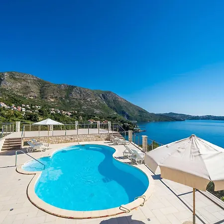 Lägenhet Marnic Blue Chill- Comfort With Balcony S4 *