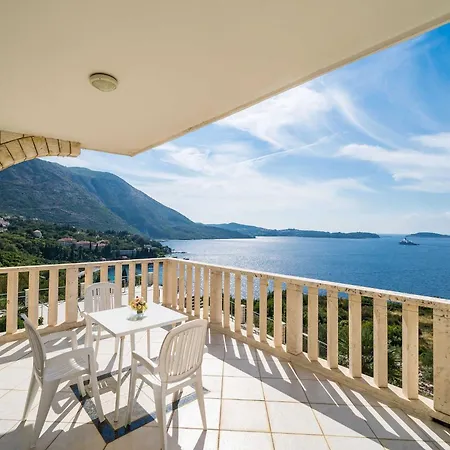 Marnic Blue Chill- Comfort With Balcony S4 Mlini