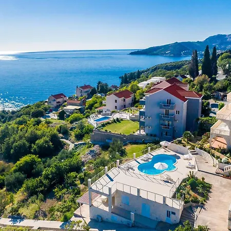 Lägenhet Marnic Blue Chill- Comfort With Balcony S4