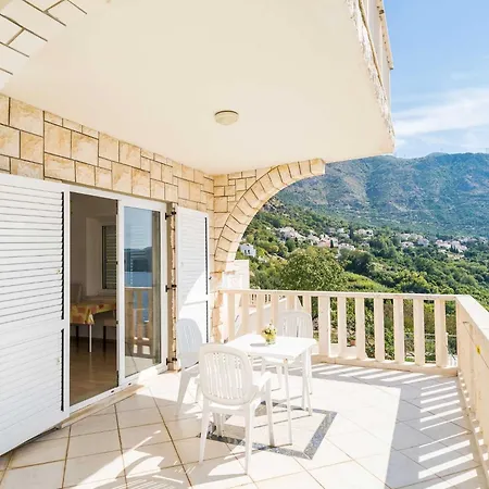 דירה Marnic Blue Chill- Comfort With Balcony S4 *