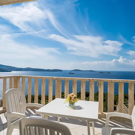 Appartement Marnic Blue Chill- Comfort With Balcony S4 Mlini