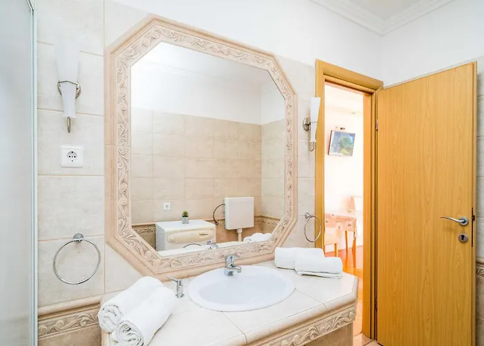 Marnic Blue Chill- Comfort With Balcony S4 Lägenhet Mlini