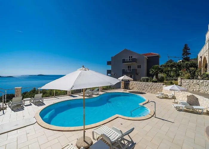 Lägenhet Marnic Blue Chill- Comfort With Balcony S4 *