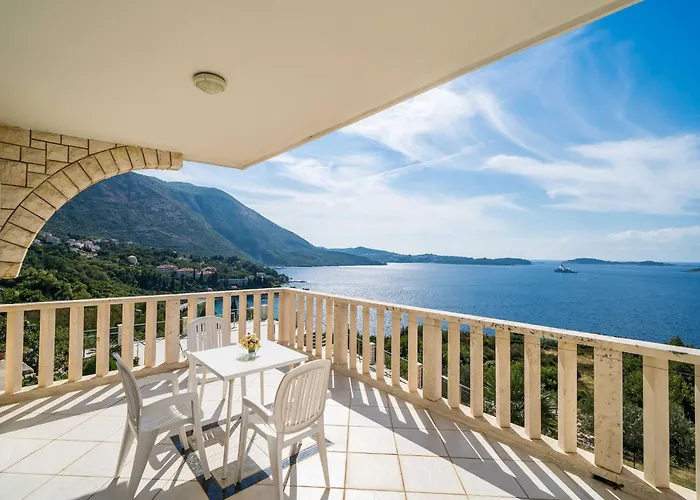 Marnic Blue Chill- Comfort With Balcony S4 Mlini