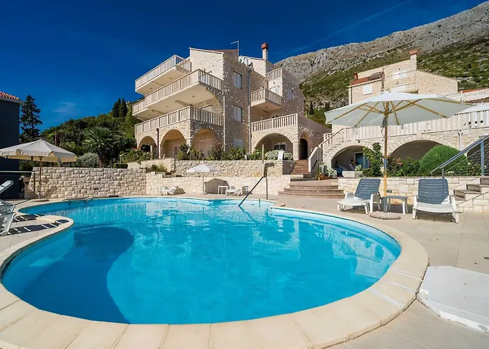 Marnic Blue Chill- Comfort With Balcony S4 Lägenhet