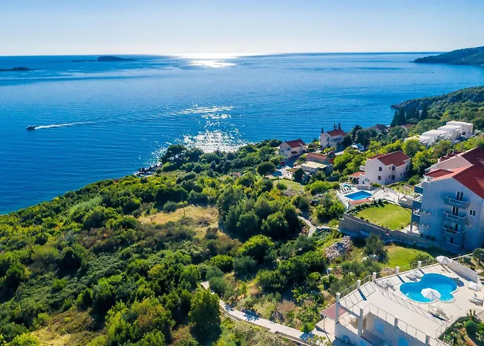 Marnic Blue Chill- Comfort With Balcony S4 Lägenhet *