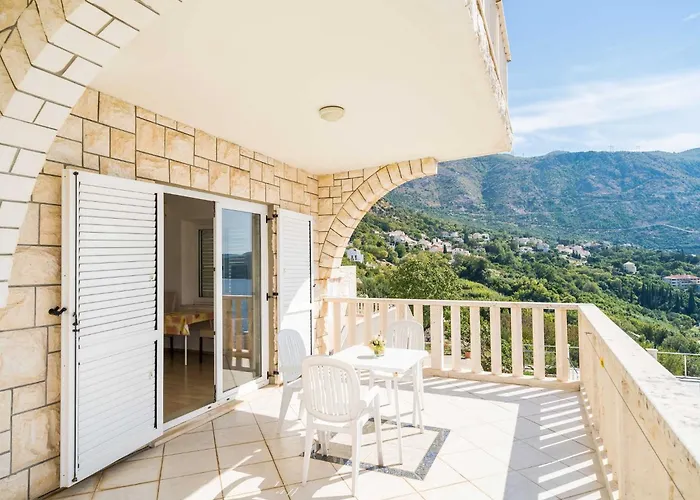 Apartment Marnic Blue Chill- Comfort With Balcony S4 *