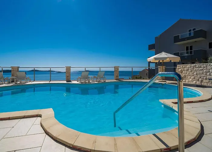 Marnic Blue Chill- Comfort With Balcony S4 *