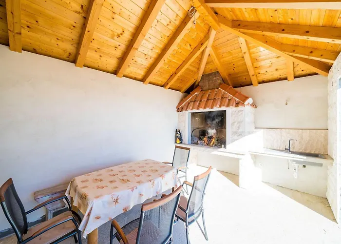 Marnic Blue Chill- Comfort With Balcony S4 * Mlini