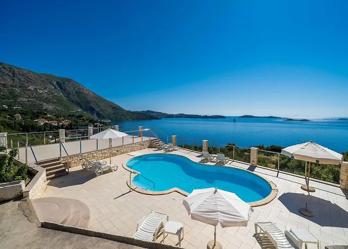 Marnic Blue Chill- Comfort With Balcony S4