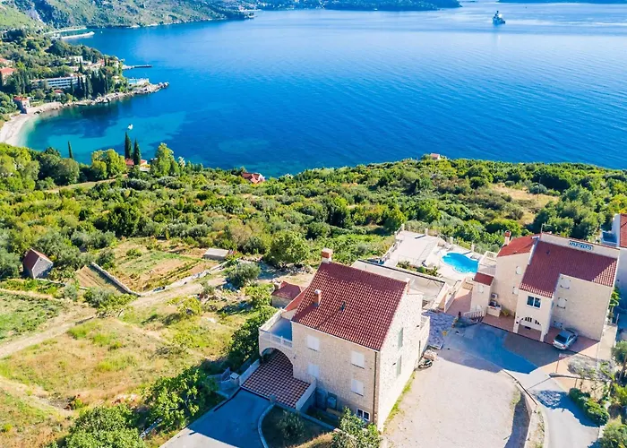 Marnic Blue Chill- Comfort With Balcony S4 Lägenhet