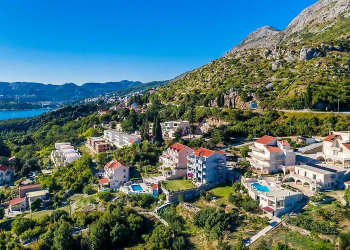 Lägenhet Marnic Blue Chill- Comfort With Balcony S4 *